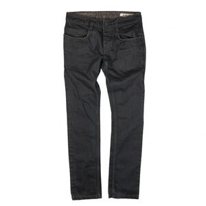 MJ107 Men’s Jules Denim Slim Fit 36 Wax Denim Jeans 30x32